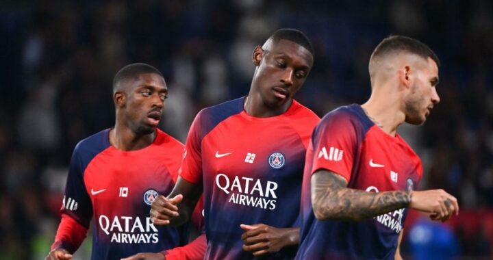 PSG : Kolo Muani et Ousmane Dembélé : « Marseillais n*que ta mère ». Les deux joueurs risquent gros.