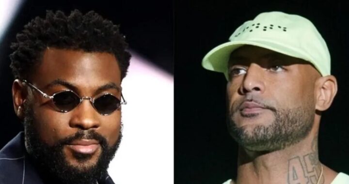 Booba à Damso : « Le projet tout pérave dites-lui que j’le défi en duel j’le monte en l’air »