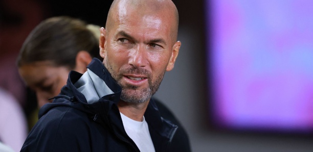 Zidane refuse d’entraîner l’Olympique de Marseille !