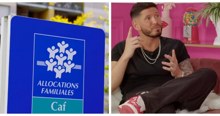 Seb Daddy, montre en diamant au poignet  avoue qu’il « fait des millions, qu’il est au RSA et qui tape dans la CAF » [Vidéo]