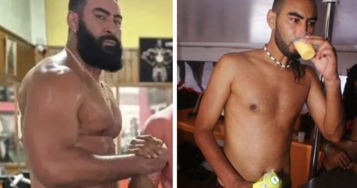 La transformation physique incroyable continue pour La Fouine [Photo]