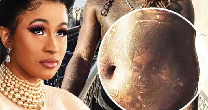 Cardi B: «J’ai l’impression qu’il me regarde à chaque fois que je fais.. tu sais quoi…» révèle qu’elle est gênée du tatouage de Michael Jackson sur Offset