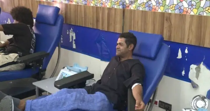 Jamel Debbouze donne son sang aux victimes du séisme au Maroc [VIDÉO]