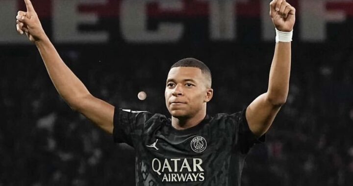 D’après cet entraîneur Kylian Mbappé est « le meilleur joueur du monde »
