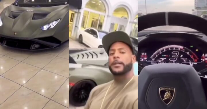 Booba dézingue les autres rappeurs concernant sa Lamborghini : «Tu l’as dans ton pe-cli, je l’ai dans mon parking»