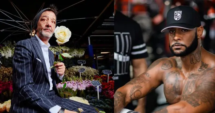 Booba menace encore une fois Marco Mouly : « Marco Mouly continue à faire le voyou toi »