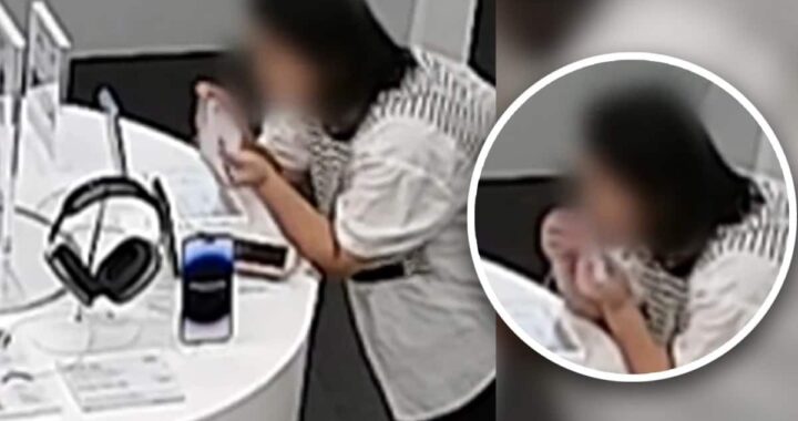 Iphone 14 : une jeune femme arrêtée dans le cadre d’un vol à dent armée en Chine