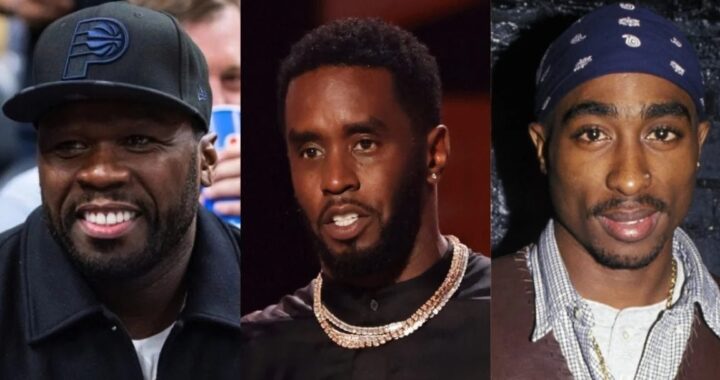 50 Cent accuse Diddy du meurtre de Tupac [Vidéo]