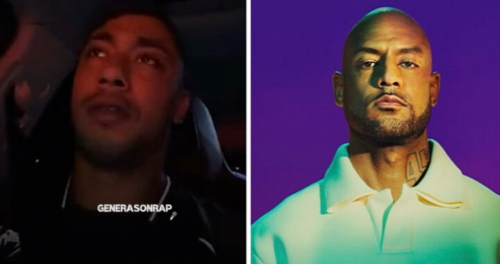 Maes à Booba : « Envoie-moi ta localisation, j’te bai*e ta mère avec mes mains » [VIDÉO]