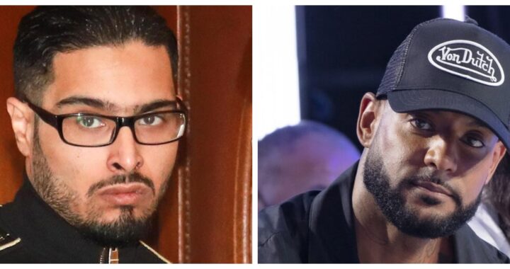 Booba menace Jawad « le logeur de Dae*h » : « Si tu veux jouer j’suis prêt » [Vidéo]