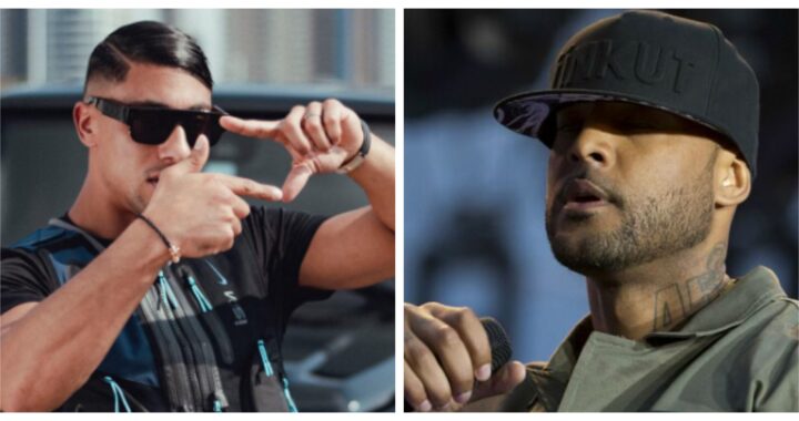 Bientôt la fin de carrière pour Maes ? Booba jubile !