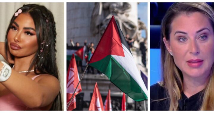 « Les miens passent avant un contrat »Maeva Ghennam rompt son contrat avec Magali Berdah pour soutenir la Palestine
