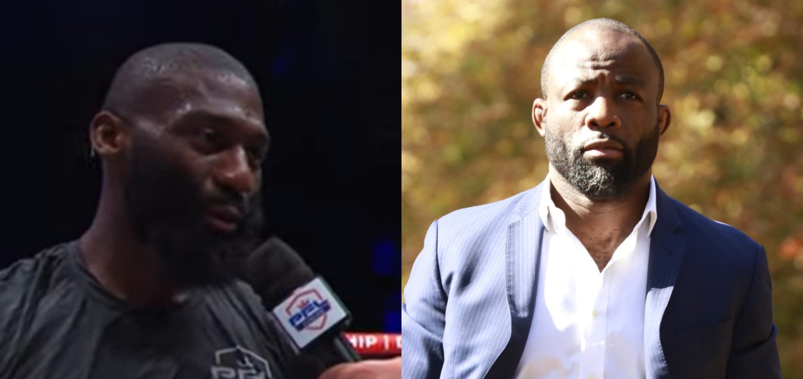 Cédric Doumbé accuse Fernand Lopez de violenter son exfemme après sa