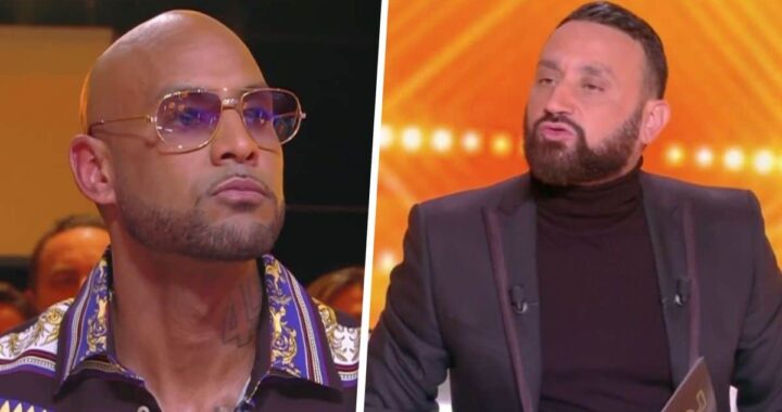 Booba à Cyril Hanouna: « tu vas comprendre que t’es pas un voyou et que t’es personne »