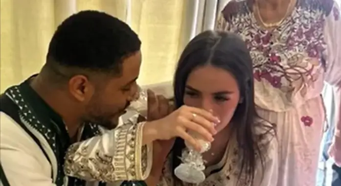 Le célèbre snapchatteur Nasdas s’est marié ! [VIDÉO]