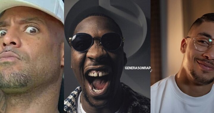 «C’est bon SDM il est producteur en indé, Il peut juger les gens ou ?»:Maes lynche Booba, SDM lui répond !