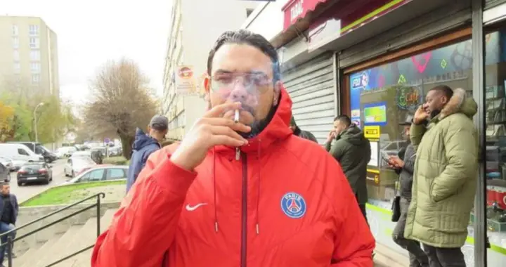 Après un accident, Sadek placé en garde à vue à Paris contrôlé positif à l’alcool et à la cocaïne !
