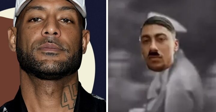 Booba compare Maes à Hitl*r et au naz* après une polémique [Vidéo]