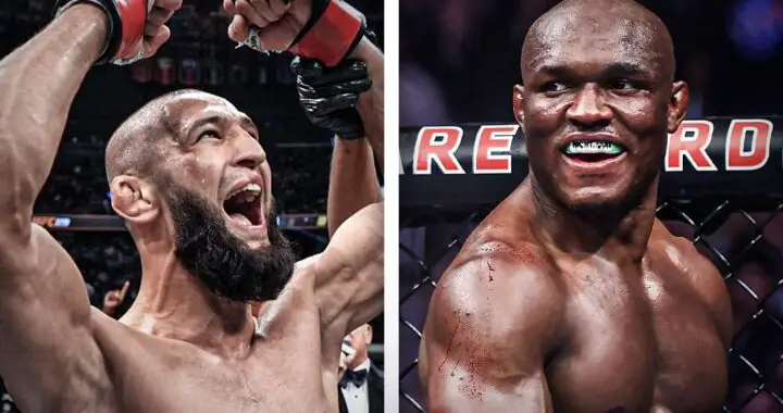 Paulo Costa out ! Kamaru Usman combattra face à Khamzat Chimaev lors de l’UFC 294 !