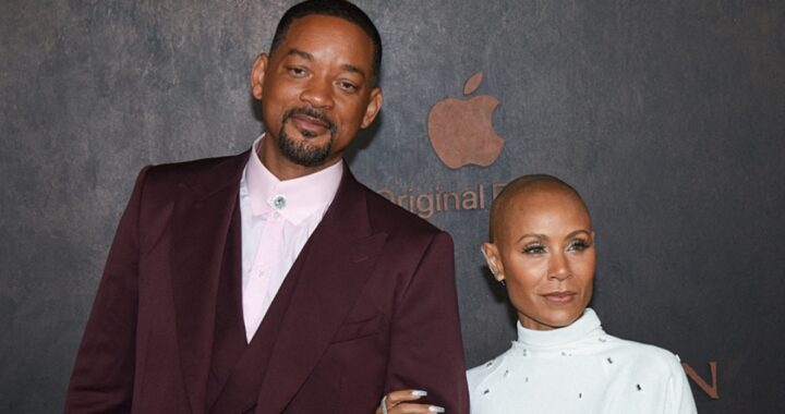 Will Smith déclare sa flamme à Jada Pinkett Smith [VIDÉO]