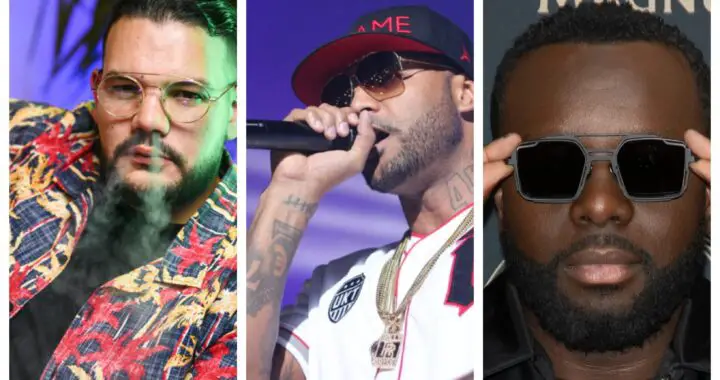 Sadek et Gims s’unissent pour détruire Booba