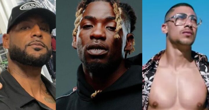 D’après Maes, Booba voulait un feat avec Gazo mais celui-ci n’avait pas le temps