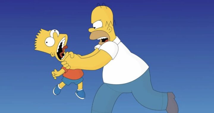 C’est fini ! Homer n’étranglera plus Bart dans les « Simpson »