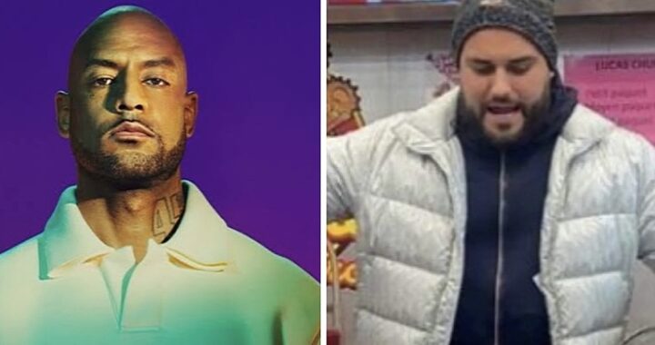 L’influenceur Nikola Lozina devenu vendeur de churros ? Booba dégaine l’artillerie lourde