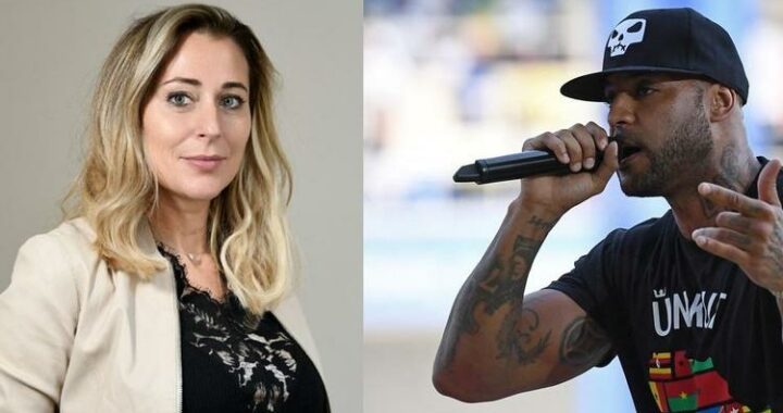 Booba « souhaite l’enfer » à Magali Berdah dans son nouveau titre avec Sicario intitulé « Cyanure »