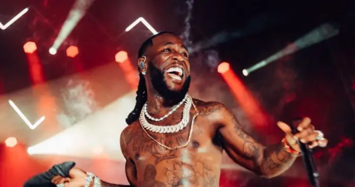 Pour interdiction de fumer de l’herbe, Burna Boy refuse 5 millions d’euros pour un show à Dubaï