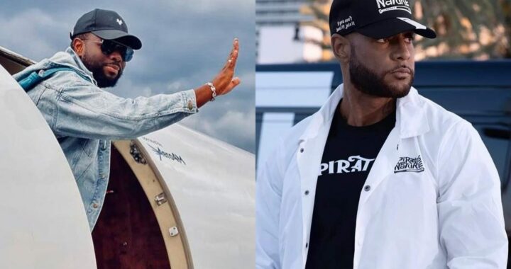 GIMS compare sa fortune à celle de Booba : « J’ai plus d’oseille que lui wesh, c’est même pas un débat… » [Vidéo]