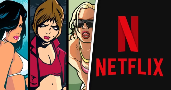 Netflix annonce la sortie de 3 jeux GTA sur Netflix Games pour mobile le 14 décembre