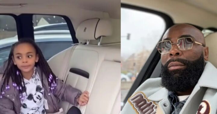 Quand Kaaris vient chercher sa fille à l’école avec un bolide valant 500 000 euros [Vidéo]