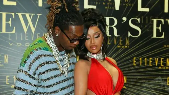 «Tu m’as vraiment salie… » Cardi B prend la parole après sa rupture avec Offset !