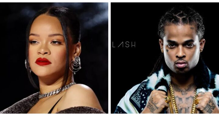 Kalash et Rihanna, un feat en préparation ?