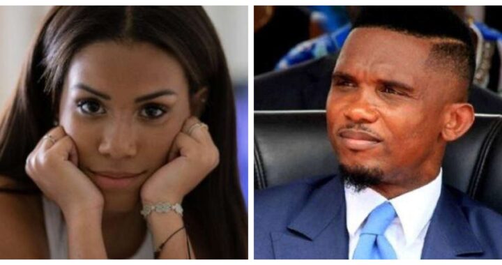 Samuel Eto’o est poursuivi en justice par sa fille car elle ne reçoit plus 10 000€/mois de pension alimentaire