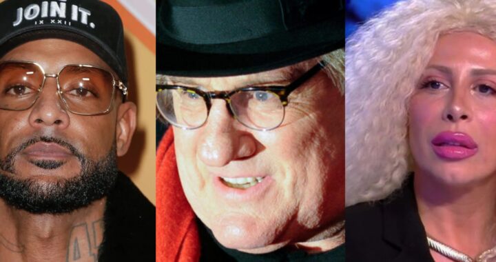 Booba s’en prend à Afida Turner qui soutient Gérard Depardieu [Vidéo]