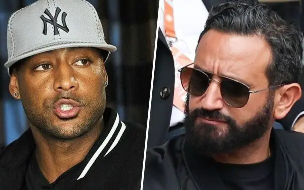 Cyril Hanouna menace Booba : « J’espère que tu as les reins solides financièrement » [Vidéo]