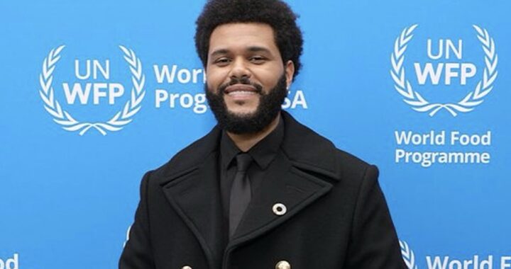 The Weeknd donne 2,5 millions de dollars à la Palestine