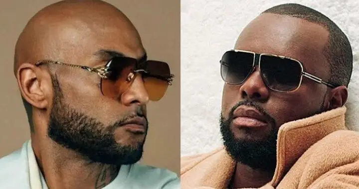 Booba traite Gims et Bill Gates de « sorciers »