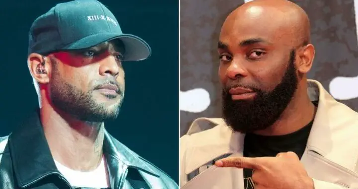 Booba se moque du nouvel album de Kaaris. D’après lui, c’est déjà « un flop »