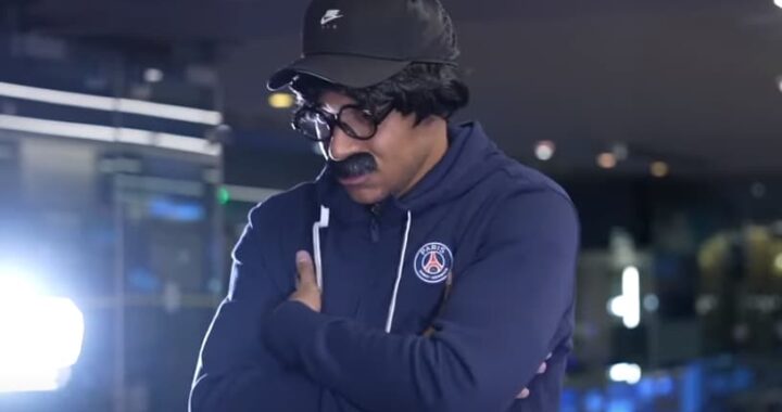 Kylian Mbappé devient caméraman pour piéger deux enfants [Vidéo]