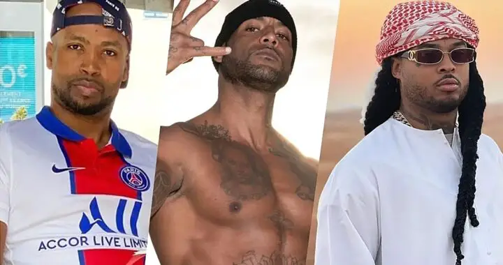 Booba se moque de Rohff qui s’est pris un vent par Kalash d’après le rappeur !