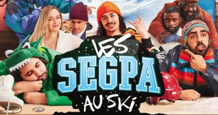 Les Segpa au Ski : La nouvelle comédie qui fait vivre l’esprit marseillais [VIDÉO] !