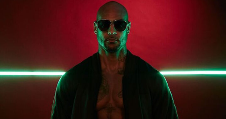 Booba récompensé par un trophée lors du Grand Prix de la SACEM [Vidéo]