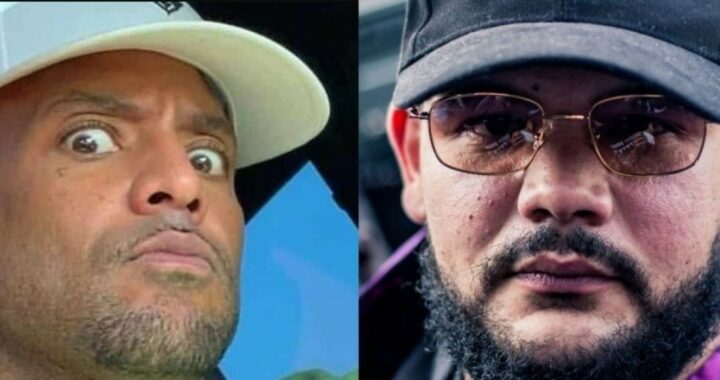 « Niq*e le chorizo »Booba clashe la femme de Sadek avec Gérard Depardieu