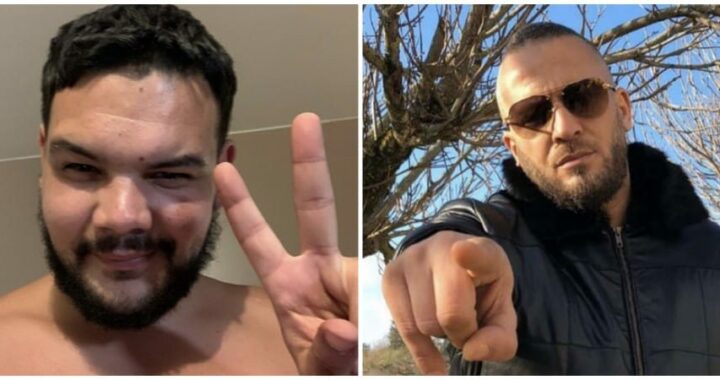 « Son crâne sous ma paire de Stan Smith » : Bassem réagit concernant les excuses de Sadek