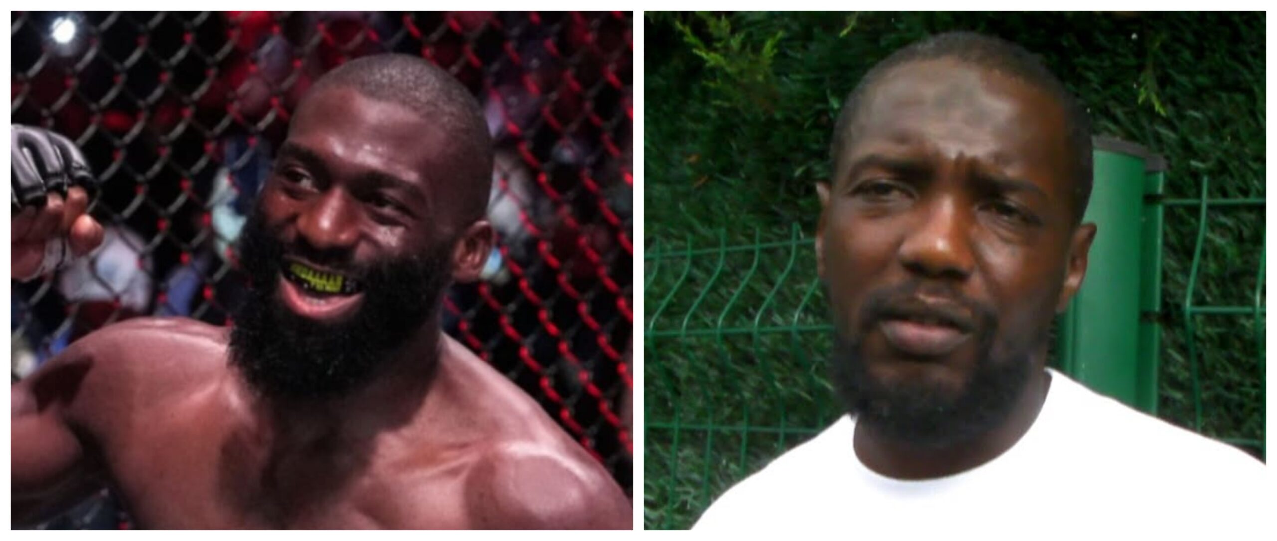 Ousmane Badara (ex Alpha 5.20) demande à Cédric Doumbé de se calmer