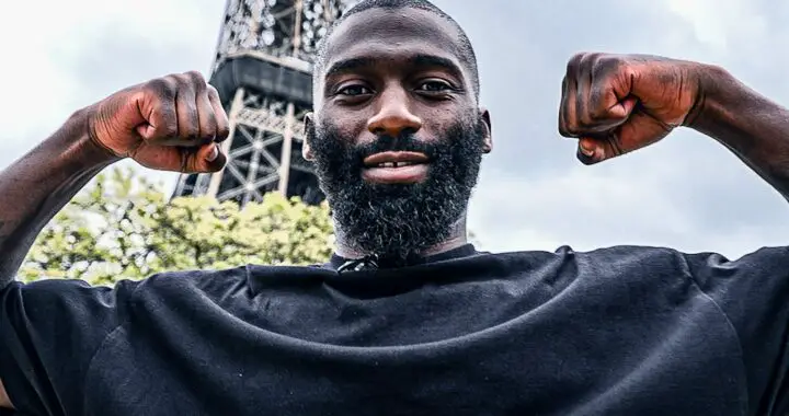 Cédric Doumbé : « Je suis capable de remplir le Stade de France »