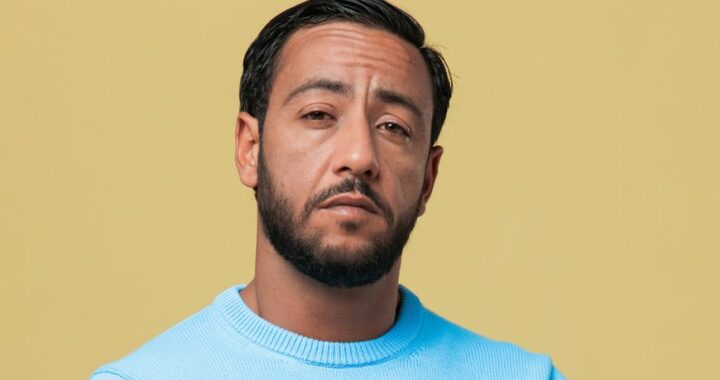 « Je vais arrêter la musique » : Lacrim veut mettre un terme à sa carrière [Vidéo]